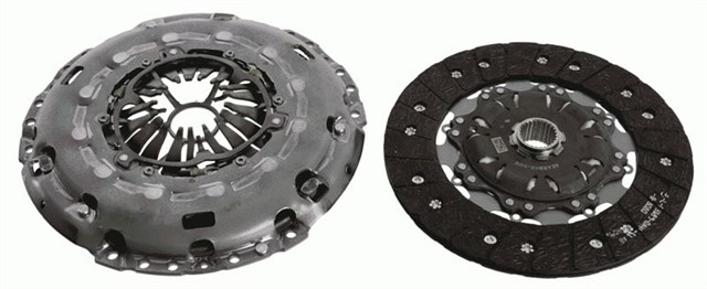 SACHS CLUTCH KIT XTEND