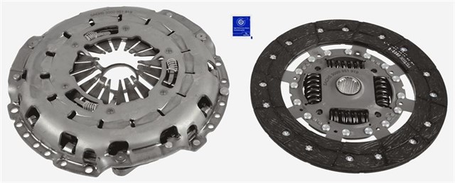 SACHS CLUTCH KIT XTEND