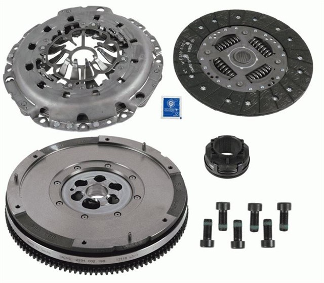 SACHS CLUTCH KIT DMF XTEND