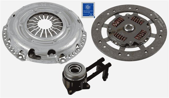 SACHS CLUTCH KIT PLUS CSC