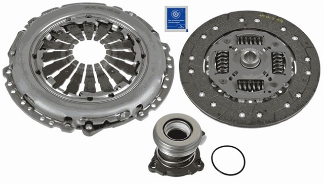 SACHS CLUTCH KIT PLUS CSC