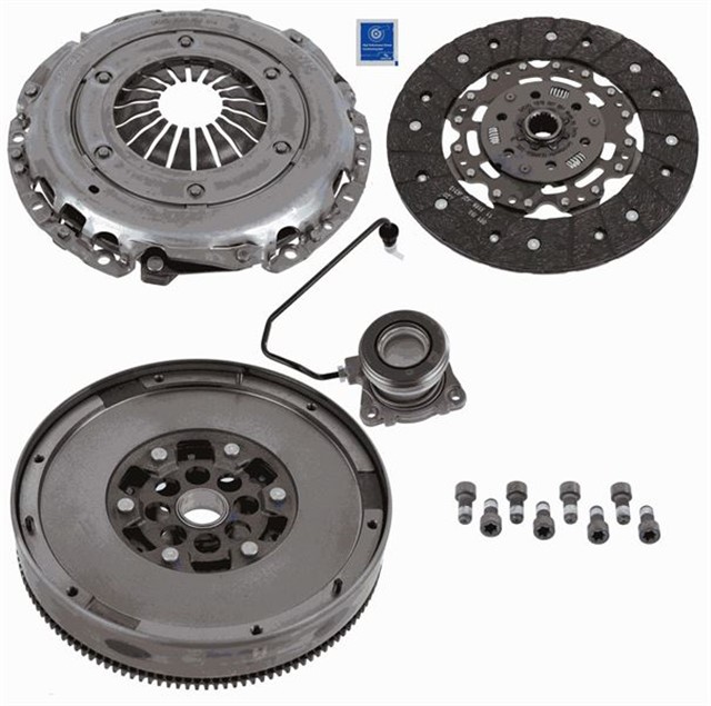 SACHS CLUTCH ZMS KIT XTEND PLUS CSC