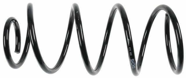 SACHS COIL SPRING