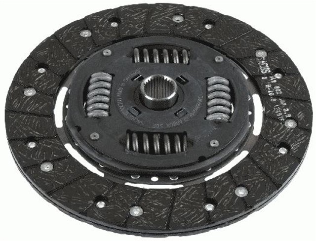 1878634121 SACHS CLUTCH DISC