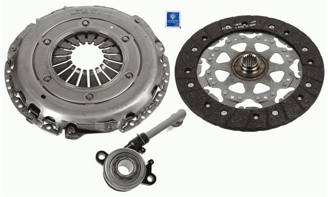 SACHS CLUTCH KIT XTEND PLUS CSC