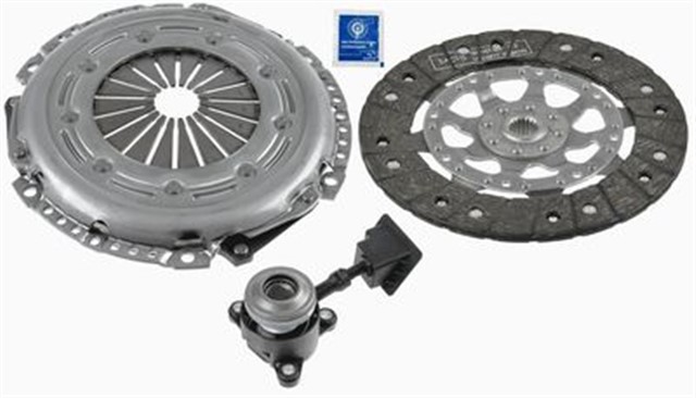 SACHS CLUTCH KIT PLUS CSC