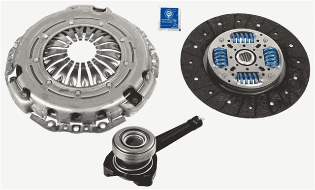 SACHS CLUTCH KIT PLUS CSC