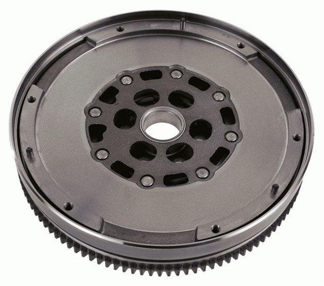 SACHS CLUTCH DUAL MASS FLYWHEEL