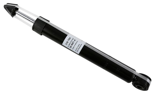 AMORTISOR ARKA SAG - SOL PASSAT - SUPERB - JETTA - GOLF5 - 6 - A3 - LEON - TOLEDO - OCTAVIA 04 - 13