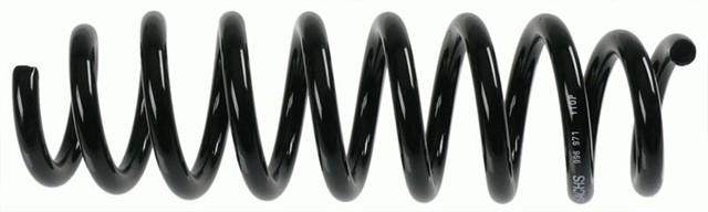 SACHS COIL SPRING