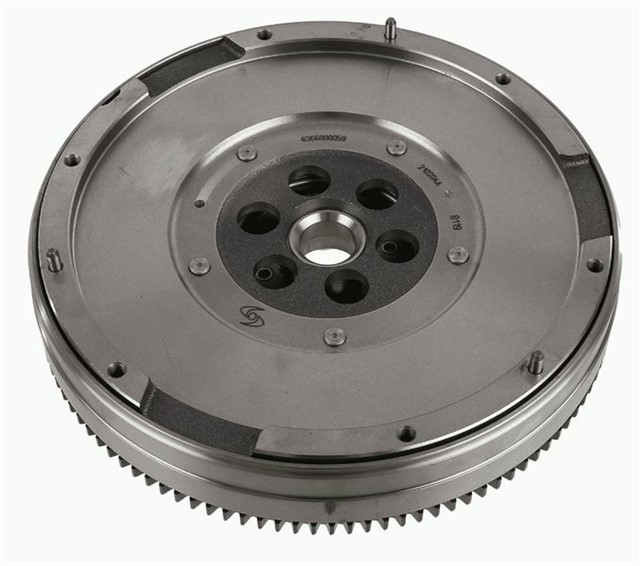 SACHS CLUTCH DUAL MASS FLYWHEEL MAZDA