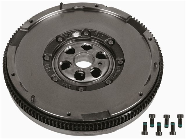 SACHS CLUTCH DUAL MASS FLYWHEEL