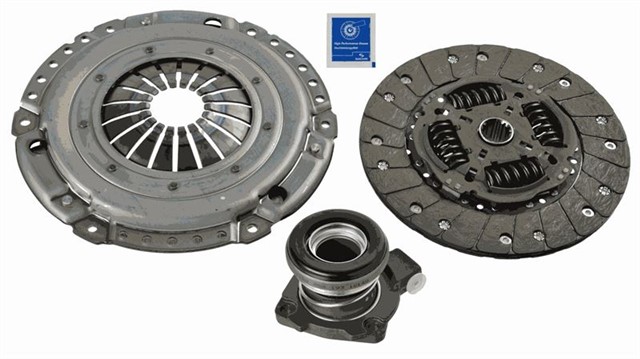SACHS CLUTCH KIT PLUS CSC