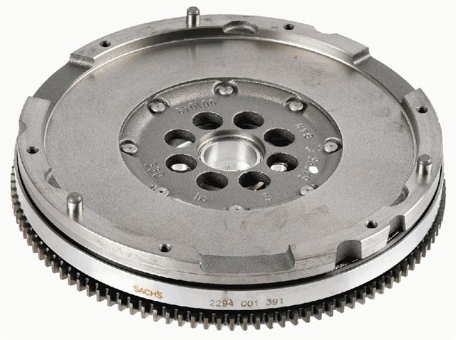 SACHS CLUTCH DUAL MASS FLYWHEEL