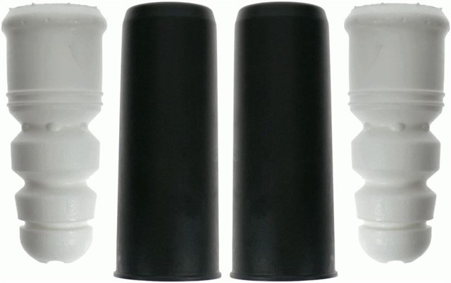 AMORTISOR LASTIGI - TAKOZ ARKA SARI A4 - A5 - A6 - A7 - Q5 08 - 