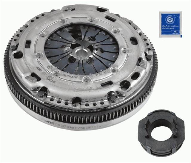 SACHS CLUTCH KIT DMF XTEND