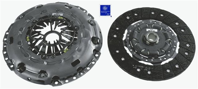 SACHS CLUTCH KIT XTEND