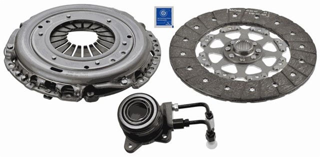 SACHS CLUTCH KIT XTEND PLUS CSC