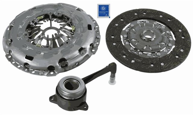 SACHS CLUTCH KIT XTEND PLUS CSC