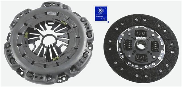 SACHS CLUTCH KIT XTEND