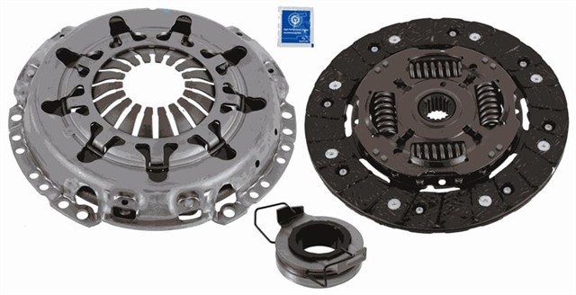 SACHS CLUTCH KIT TOYOTA