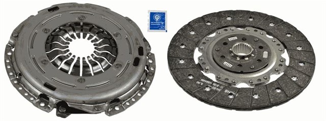 SACHS CLUTCH KIT XTEND