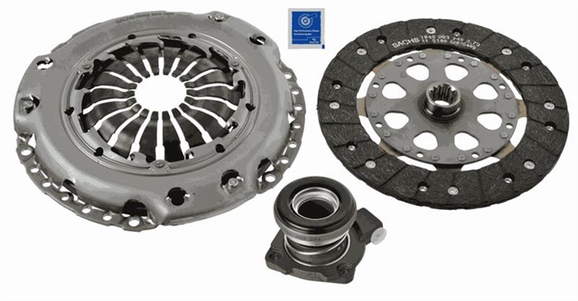 SACHS CLUTCH KIT PLUS CSC