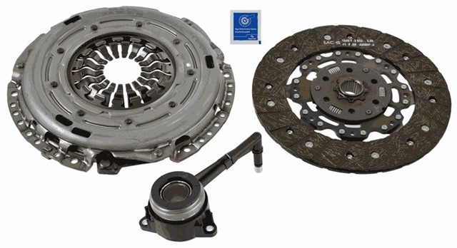 SACHS CLUTCH KIT XTEND PLUS CSC