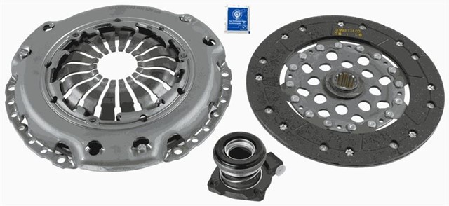 SACHS CLUTCH KIT PLUS CSC