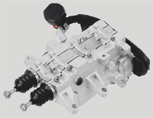 SACHS CLUTCH SLAVE CYLINDER ACTUATOR