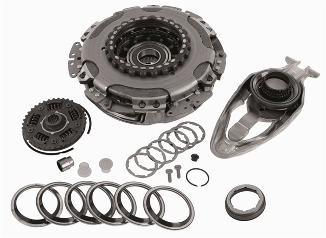 SACHS CLUTCH KIT AUDI - VW - SEAT - SKODA