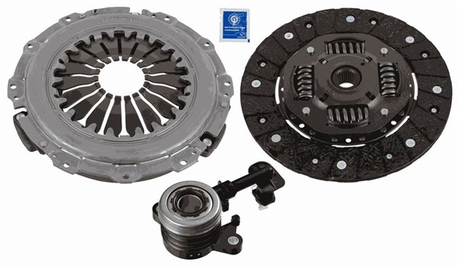 SACHS CLUTCH KIT PLUS CSC