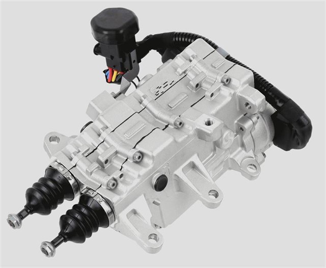 SACHS CLUTCH SLAVE CYLINDER ACTUATOR