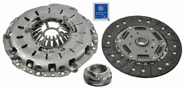 SACHS CLUTCH KIT XTEND