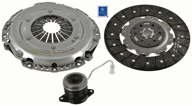 SACHS CLUTCH KIT XTEND PLUS CSC