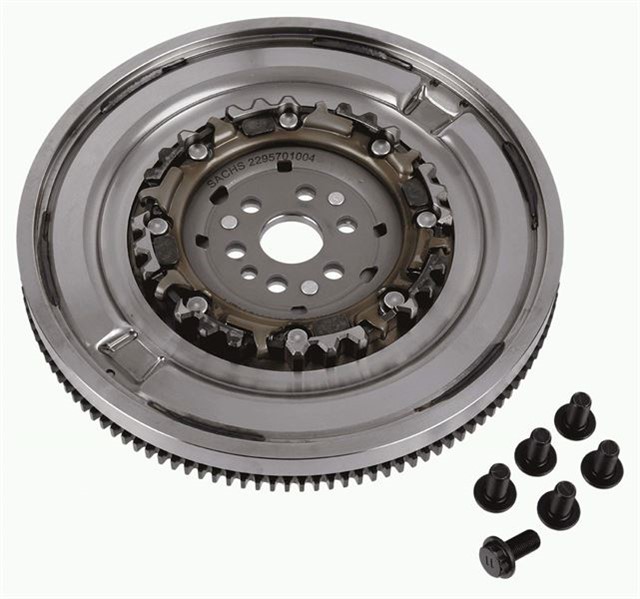 SACHS CLUTCH DUAL MASS FLYWHEEL HYUNDAI