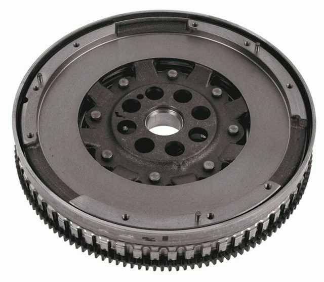 SACHS CLUTCH DUAL MASS FLYWHEEL