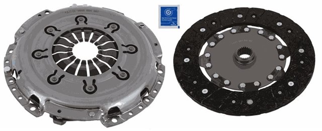 SACHS CLUTCH KIT FORD