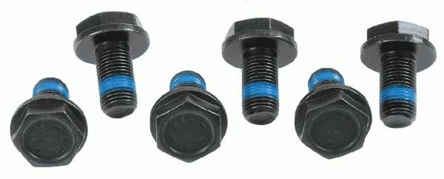 SACHS SERVICE ITEM BOLT KIT