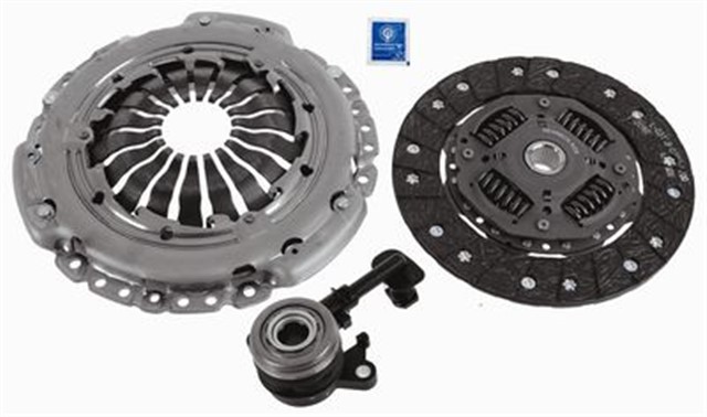 SACHS CLUTCH KIT PLUS CSC