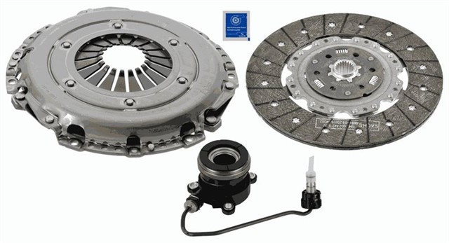 SACHS CLUTCH KIT XTEND PLUS CSC