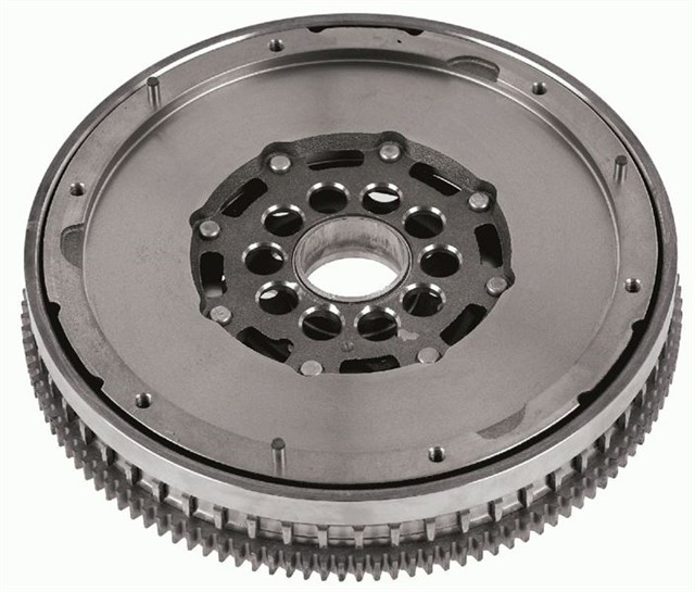 SACHS CLUTCH DUAL MASS FLYWHEEL