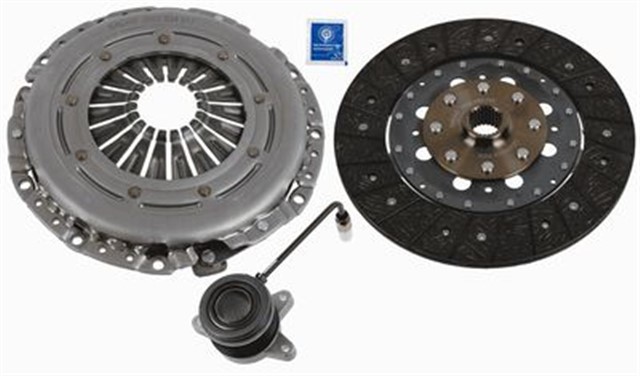 SACHS CLUTCH KIT PLUS CSC