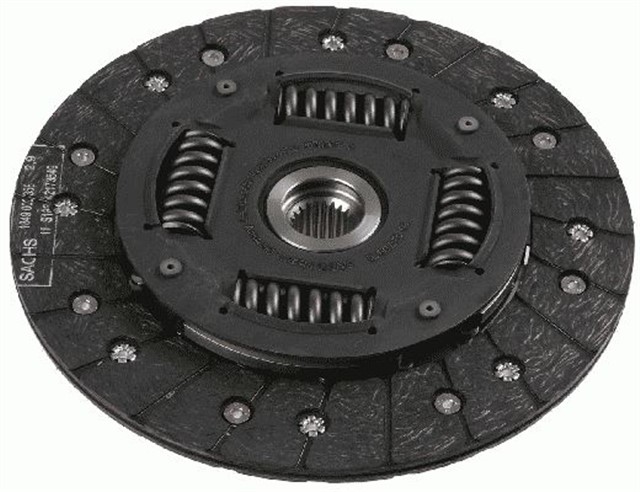 SACHS CLUTCH DISC