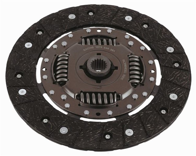 SACHS CLUTCH DISC CITROEN