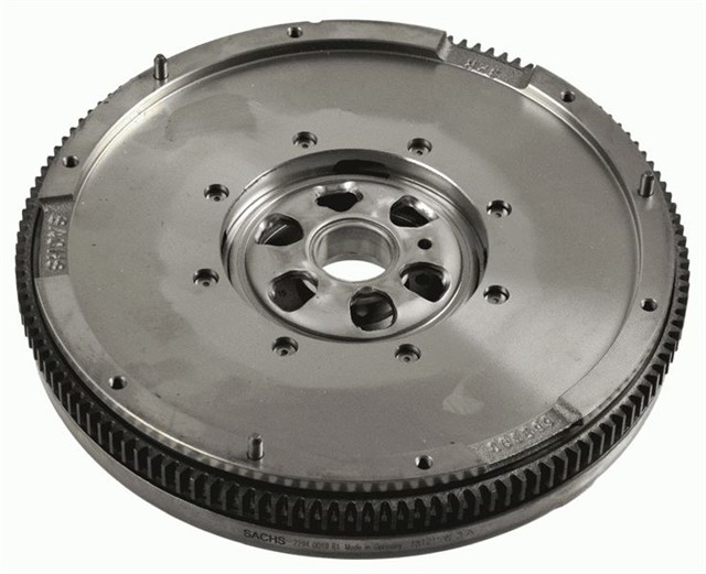 SACHS CLUTCH DUAL MASS FLYWHEEL
