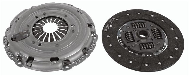 SACHS CLUTCH KIT XTEND AUDI - VW - SEAT - SKODA