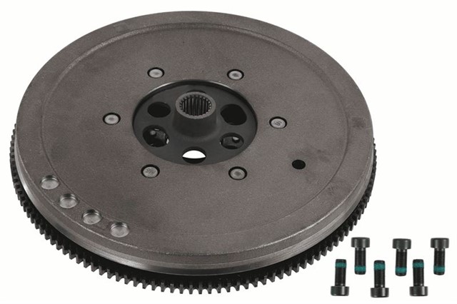 SACHS CLUTCH DUAL MASS FLYWHEEL