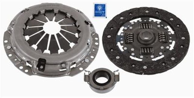 SACHS CLUTCH KIT TOYOTA