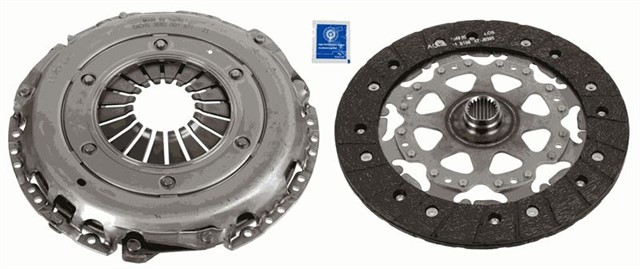 SACHS CLUTCH KIT XTEND RENAULT - SAVIEM - BERLIET